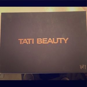 SOLD Tati Beauty Textured Neutrals vol. 1